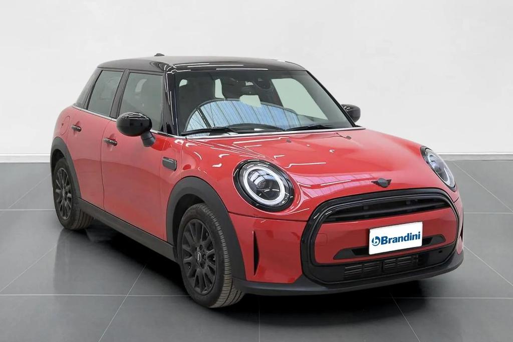 Mini Cooper 1.5 TwinPower Turbo Cooper