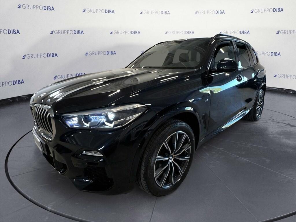 BMW X5 xdrive30d mhev 48V Msport auto