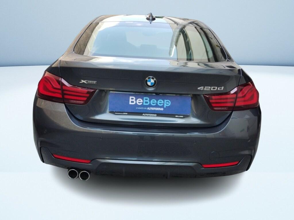 BMW Serie 4 420d Gran Coupe xdrive Msport auto