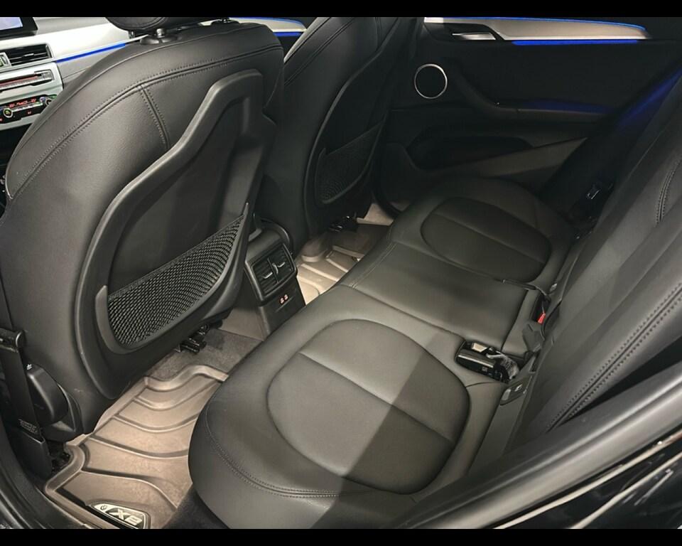 BMW X2 xdrive20d Msport auto