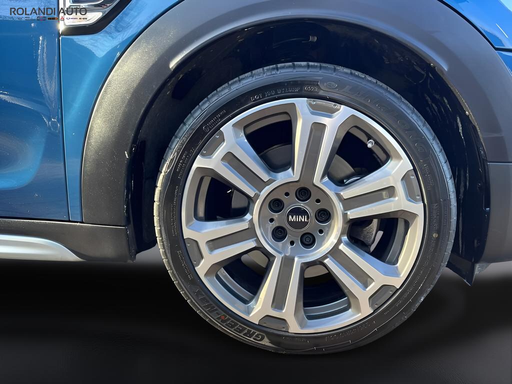 Mini Cooper SD Countryman 2.0 Cooper SD Hype auto