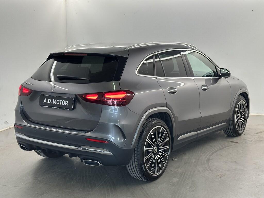 Mercedes GLA 200 d AMG Line Premium auto