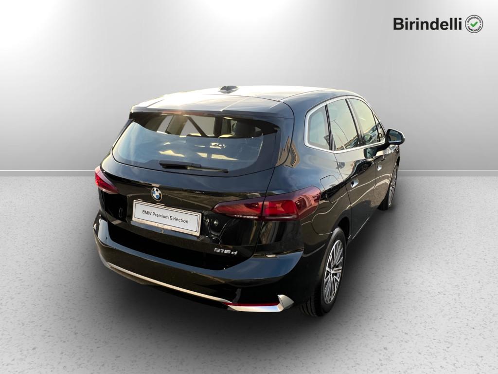 BMW Serie 2 218d Active Tourer Luxury auto