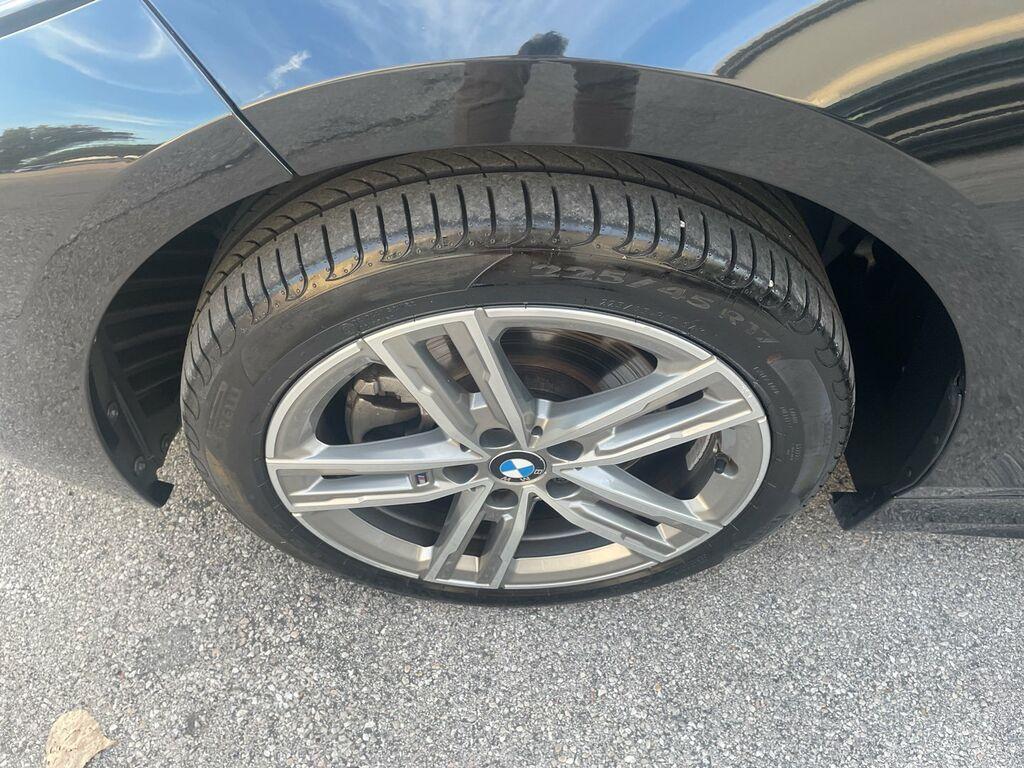 BMW Serie 1 116d Msport auto