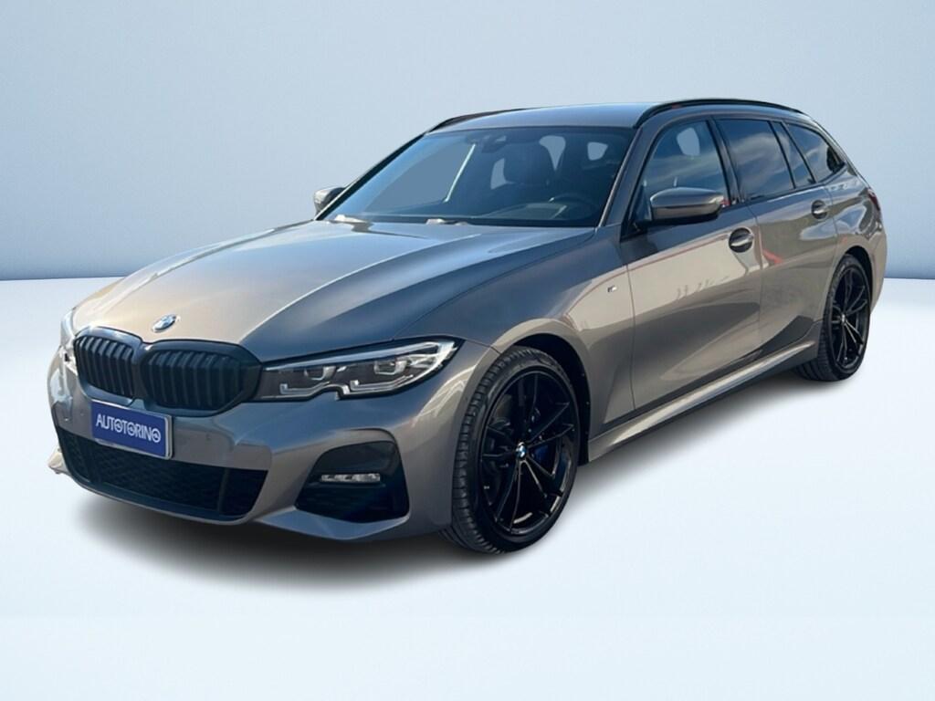 BMW Serie 3 330d Touring mhev 48V xdrive Msport auto