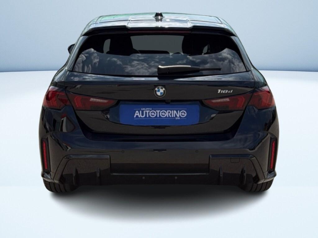 BMW Serie 1 118d MSport Pro auto