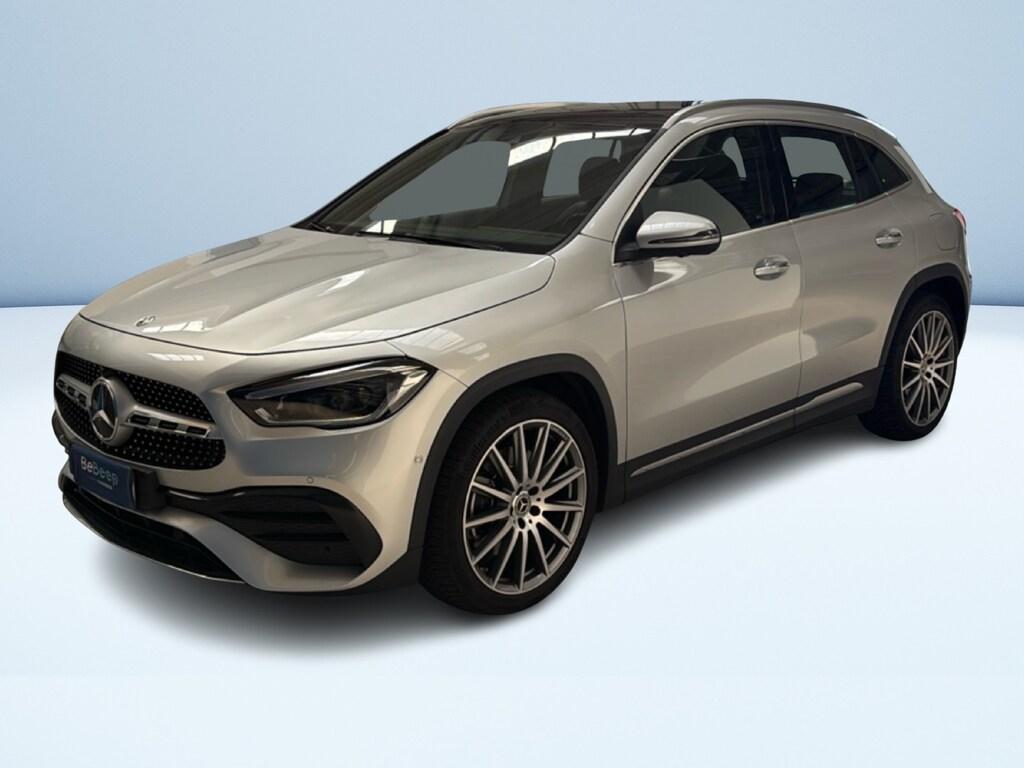 Mercedes GLA 250 Premium 4matic auto