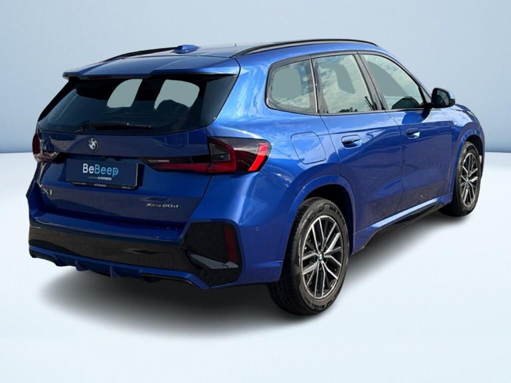 BMW X1 xdrive20d mhev 48V Msport auto