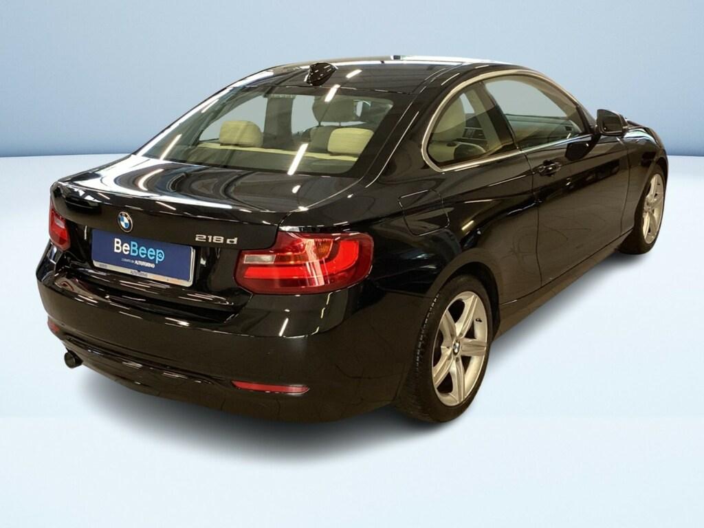 BMW Serie 2 218d Coupe Sport 150cv auto