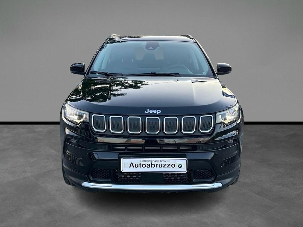 Jeep Compass 1.6 mjt Limited 2wd 130cv