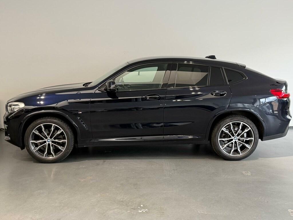 BMW X4 xdrive20d Msport auto