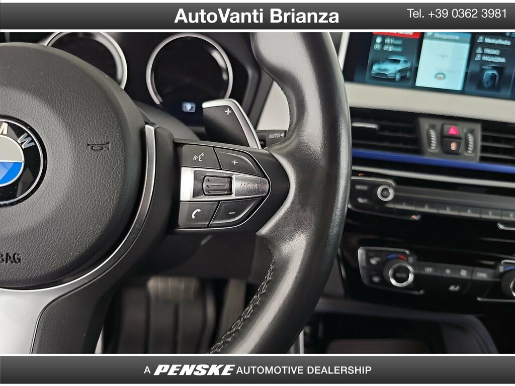 BMW X1 sdrive18d Msport auto my18