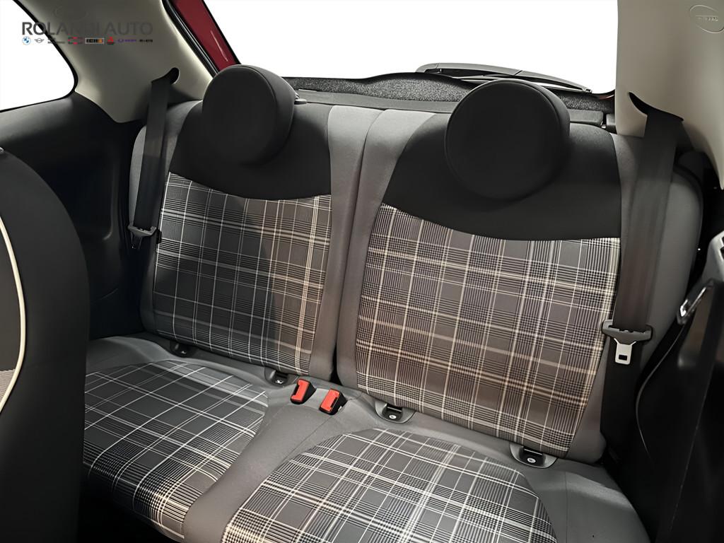 Fiat 500 1.2 Lounge 69cv