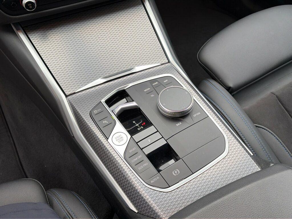 BMW Serie 3 330d Touring mhev 48V Msport xdrive auto