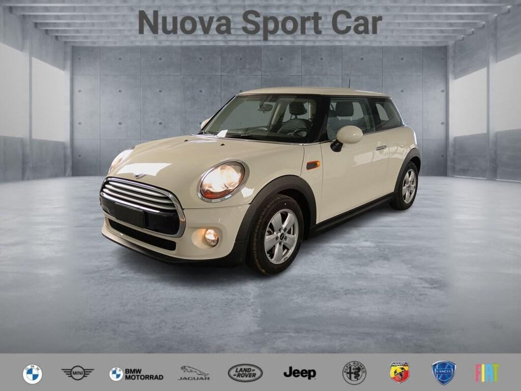 Mini Cooper 1.5 Cooper Auto