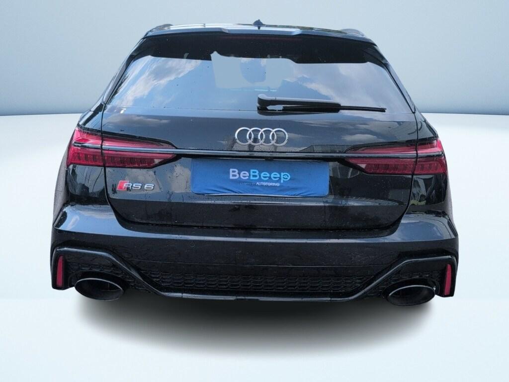 Audi RS6 Avant 4.0 mhev quattro tiptronic
