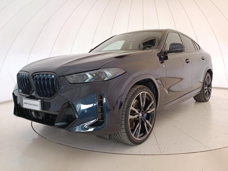 BMW X6 X6 xdrive30d mhev 48V Msport auto