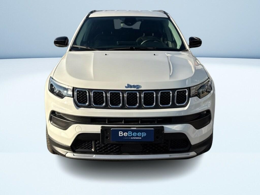 Jeep Compass 1.3 turbo t4 phev Limited 4xe auto