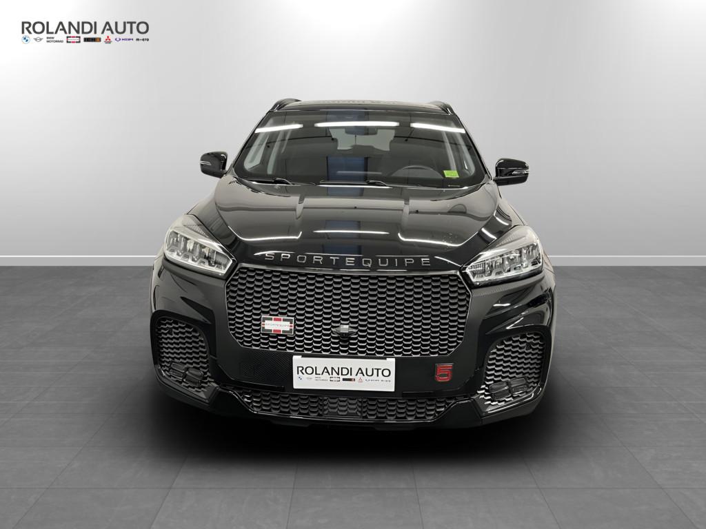 Sportequipe Sportequipe 5 1.5 turbo Gpl 149cv cvt