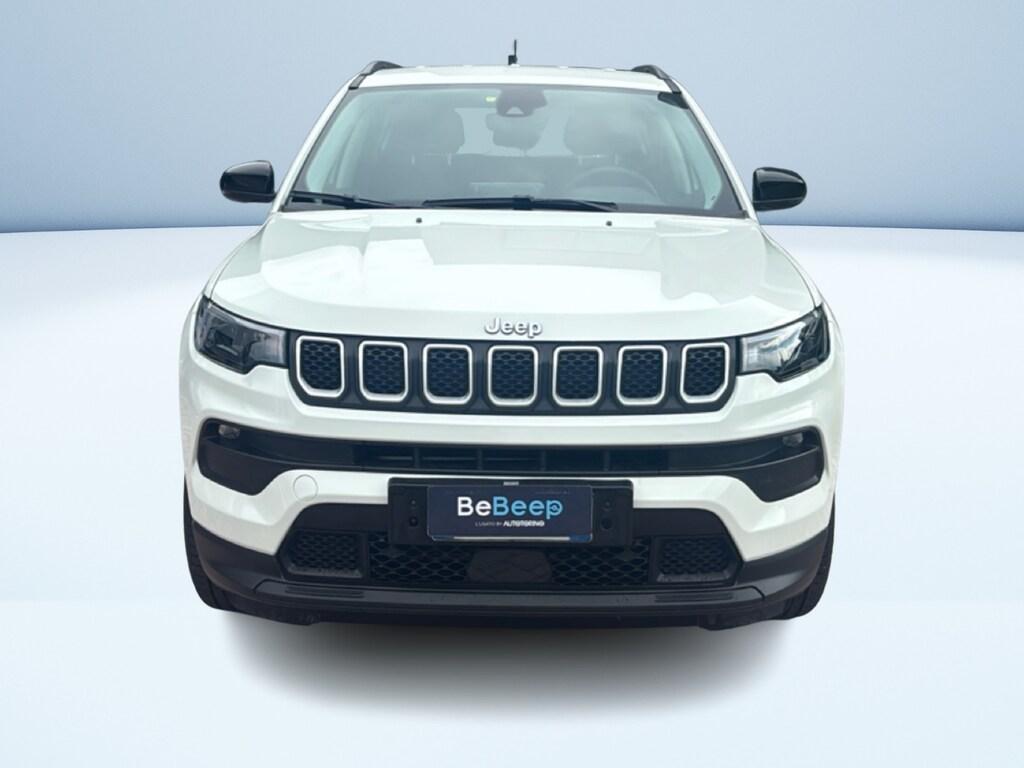 Jeep Compass 1.3 turbo t4 phev Longitude 4xe auto