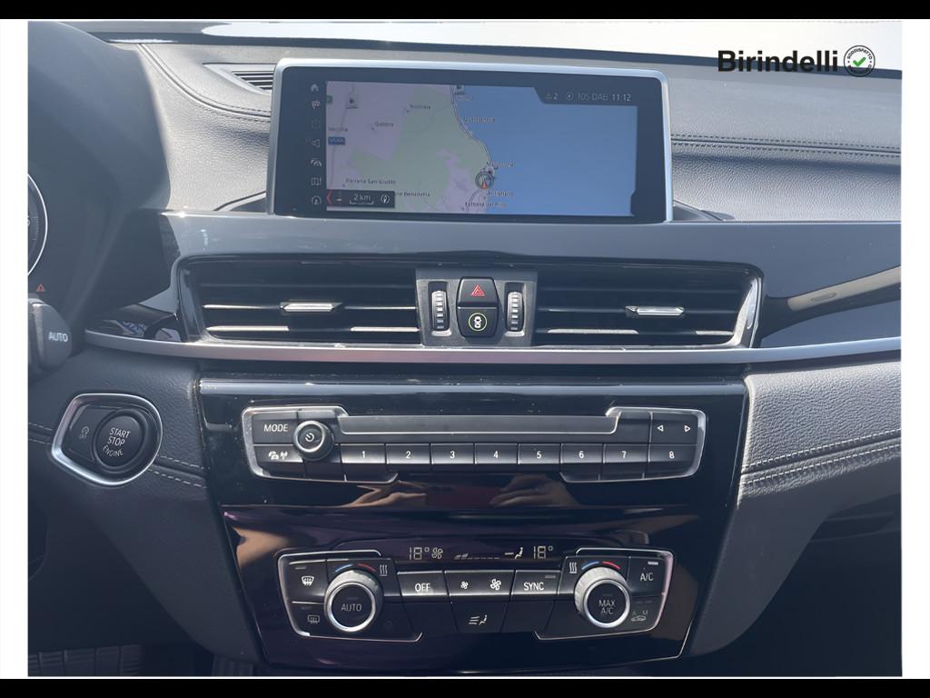 BMW X1 sdrive18d xLine Plus auto