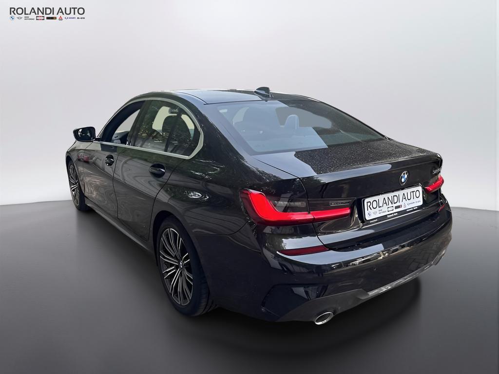 BMW Serie 3 320d mhev 48V Msport auto