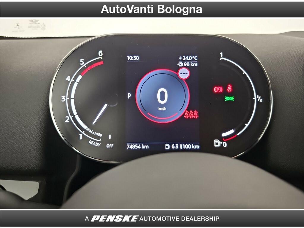 Mini Cooper D Countryman 2.0 D Cooper D ALL4 Auto