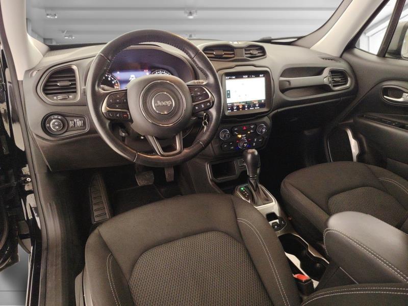Jeep Renegade 1.4 m-air Limited fwd 140cv my18