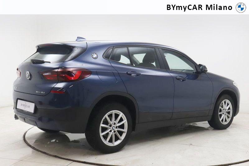 BMW X2 sdrive16d Advantage auto