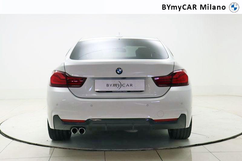 BMW Serie 4 435d Gran Coupe xdrive Msport auto