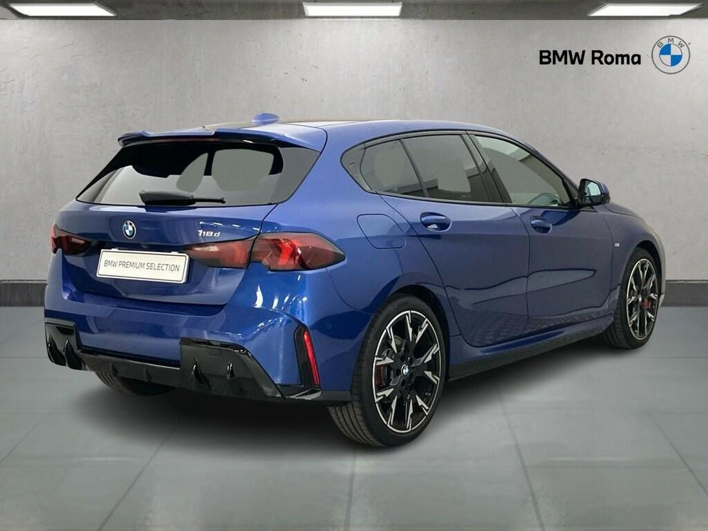 BMW Serie 1 118d MSport Pro auto