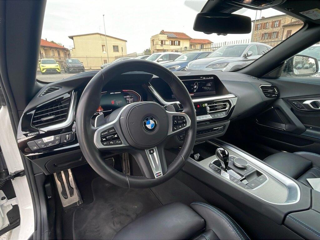 BMW Z4 M Z4 M40i auto