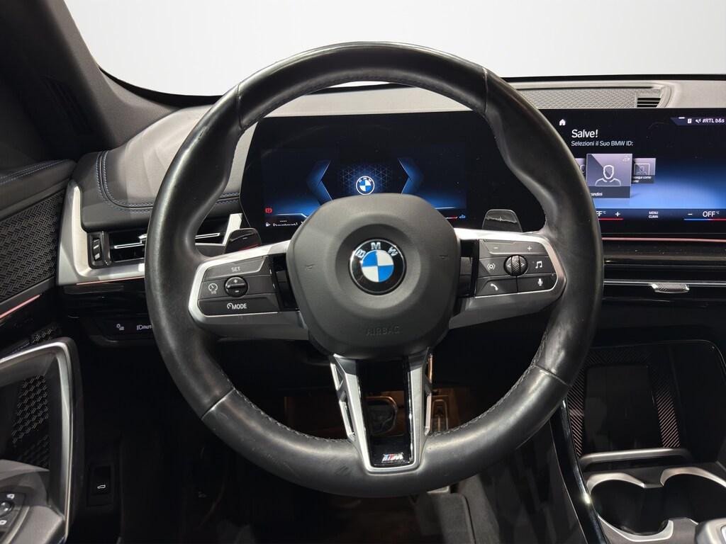 BMW X1 sdrive18i Msport auto