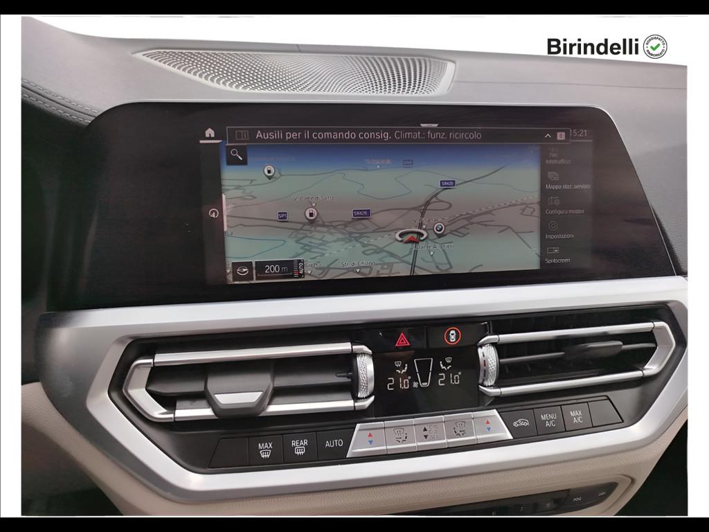 BMW Serie 3 318d Touring Luxury