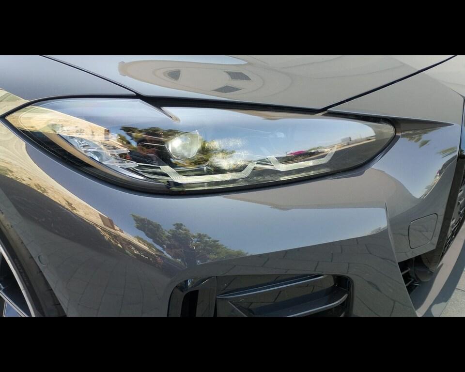 BMW Serie 4 420d Gran Coupe mhev 48V xdrive Msport auto