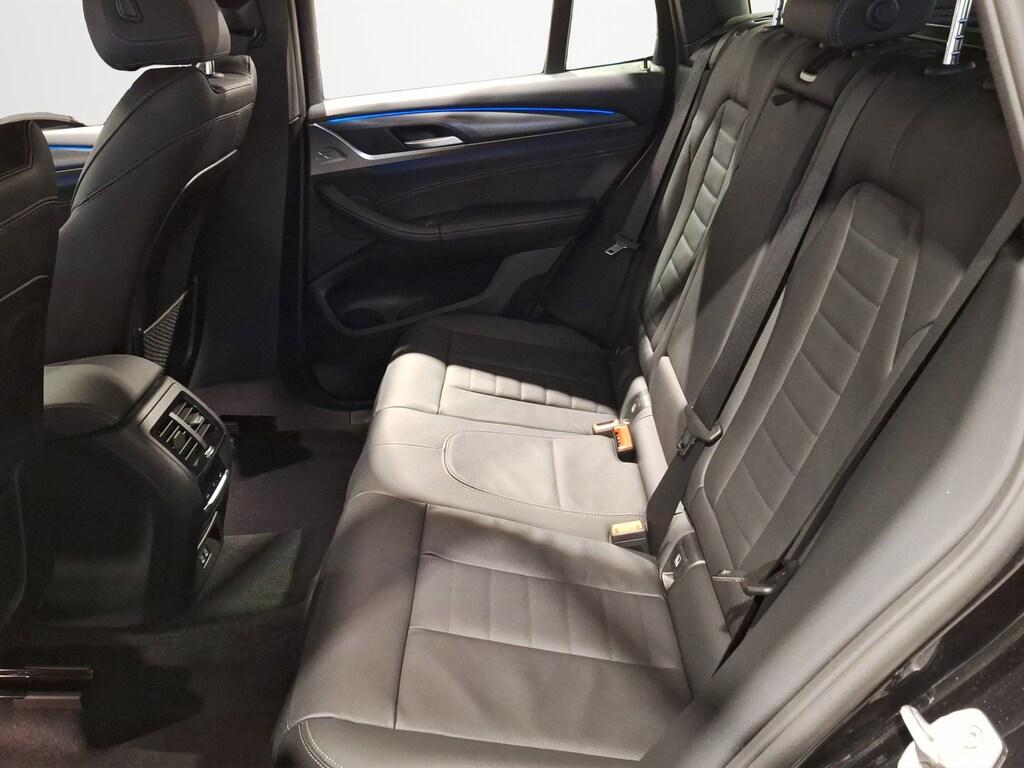 BMW X3 xdrive30e Msport auto