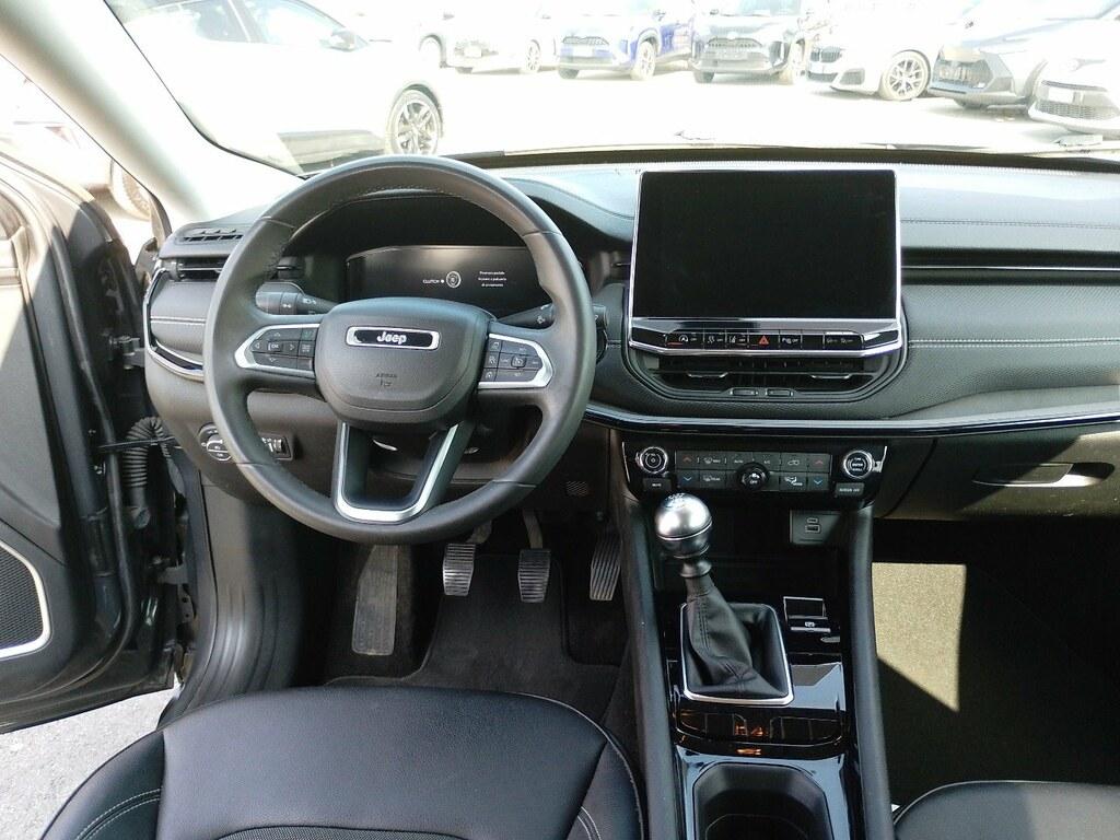 Jeep Compass 1.6 mjt Night Eagle 2wd 130cv