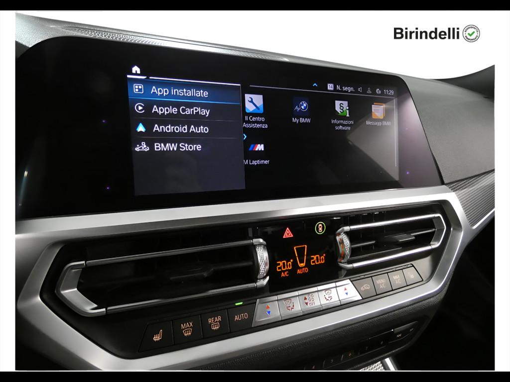 BMW Serie 3 330e Msport auto
