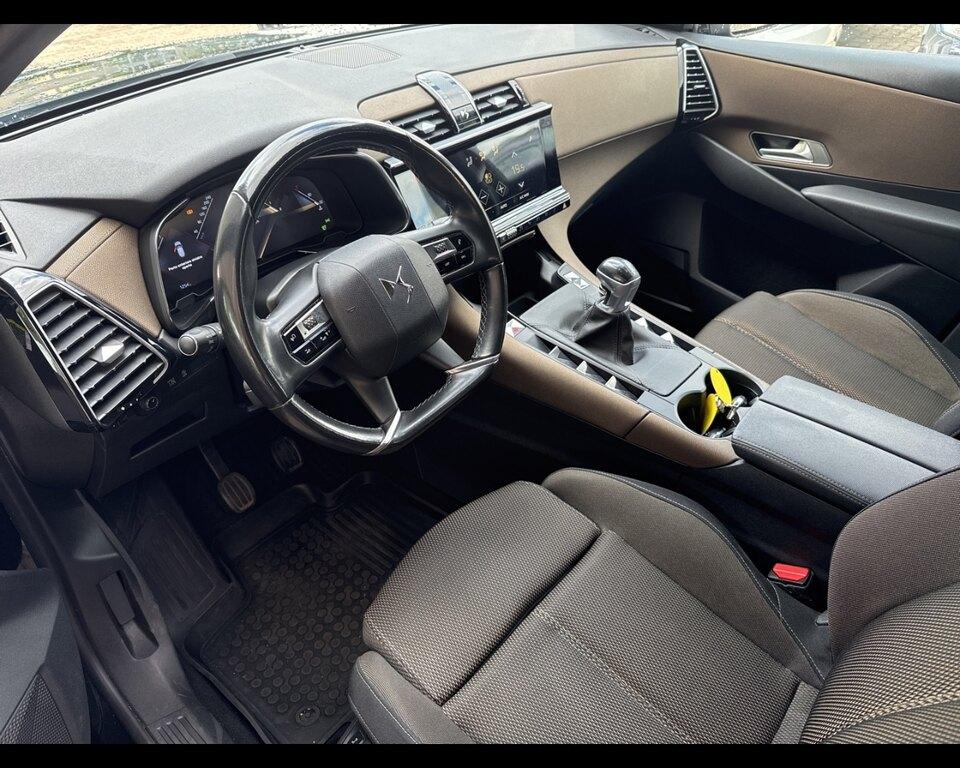 DS DS7 Crossback 1.5 bluehdi Business Drive Efficiency 130cv