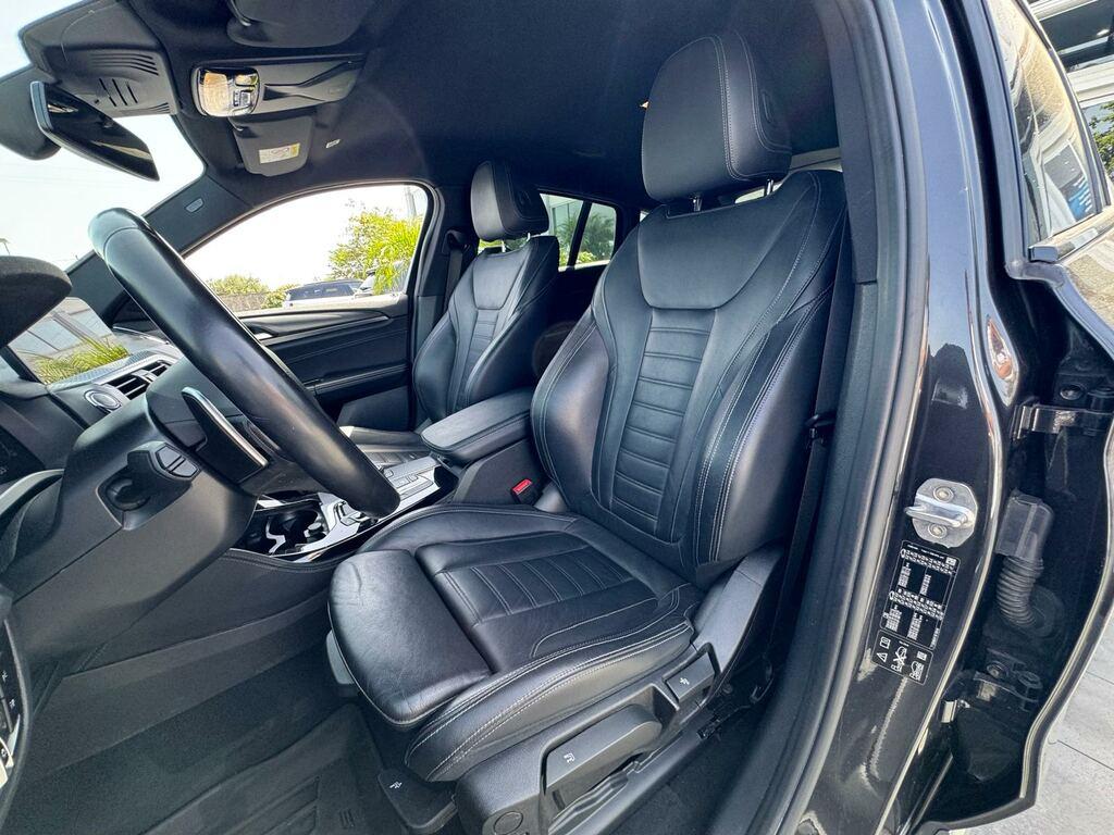 BMW X4 xdrive20d Msport X auto my19