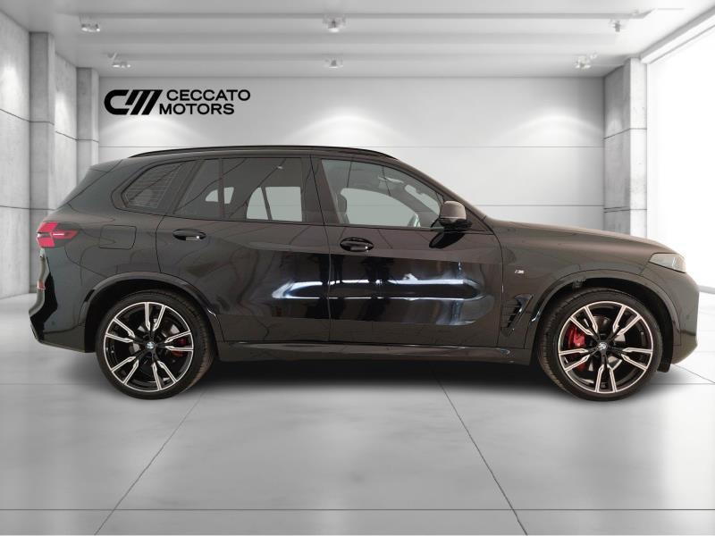 BMW X5 xdrive30d MSport Pro auto