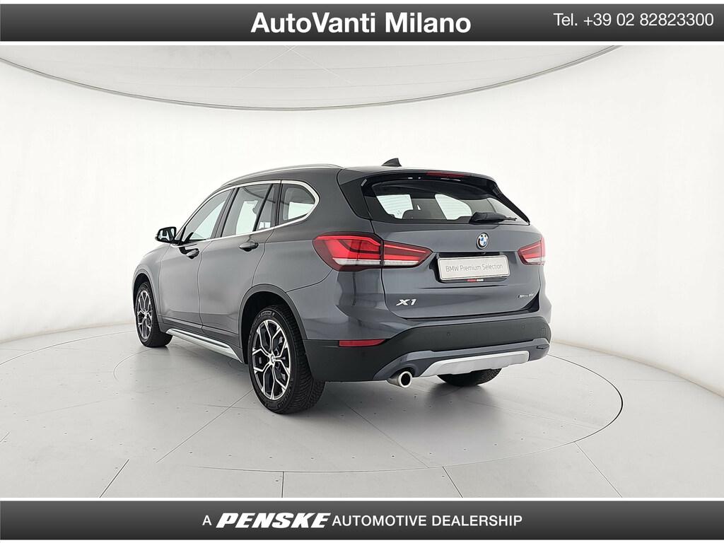 BMW X1 sdrive18i xLine Plus 136cv auto
