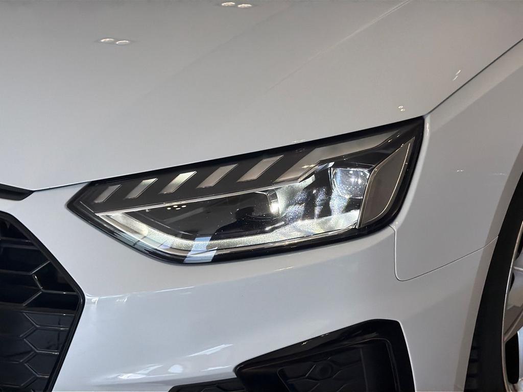 Audi A4 Avant 40 2.0 tfsi mhev S line edition 204cv s-tronic