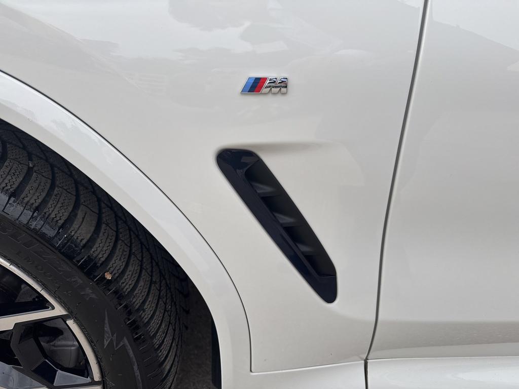 BMW X3 xdrive20d mhev 48V Msport auto