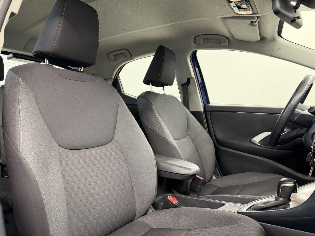 Toyota Yaris 1.5 hybrid Trend