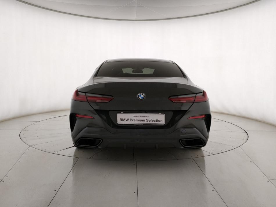 BMW Serie 8 840d Gran Coupe mhev 48V xdrive auto