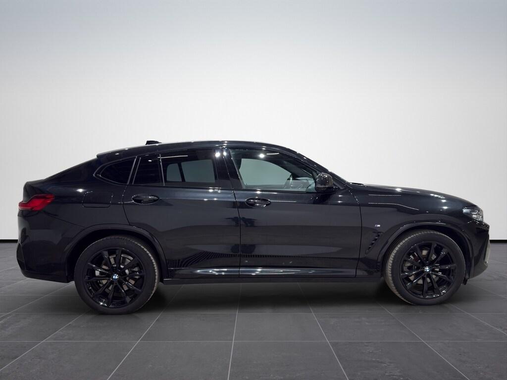 BMW X4 xdrive20d mhev 48V Msport auto