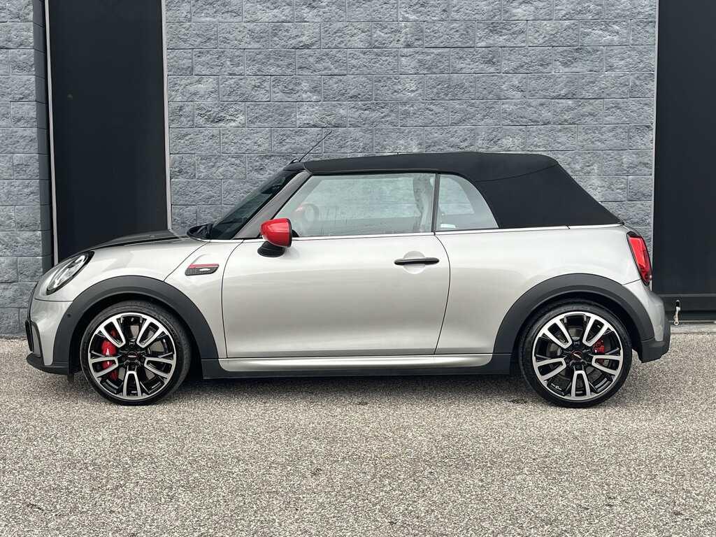 Mini Mini Cabrio 2.0 JCW JCW auto