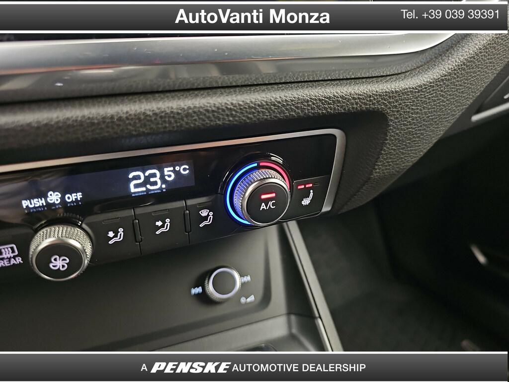 Audi Q3 Sportback 40 2.0 tdi S Line Edition quattro 190cv s-tronic