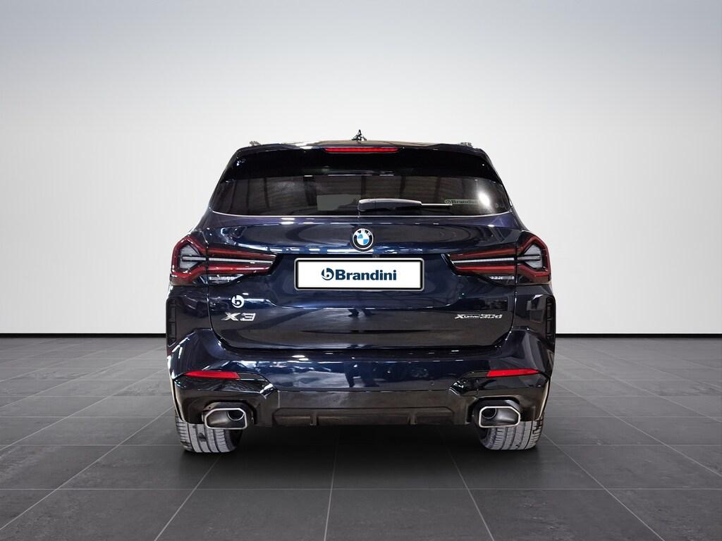 BMW X3 xdrive30d mhev 48V Msport 249cv auto